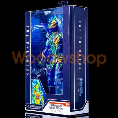 neca predator thermal